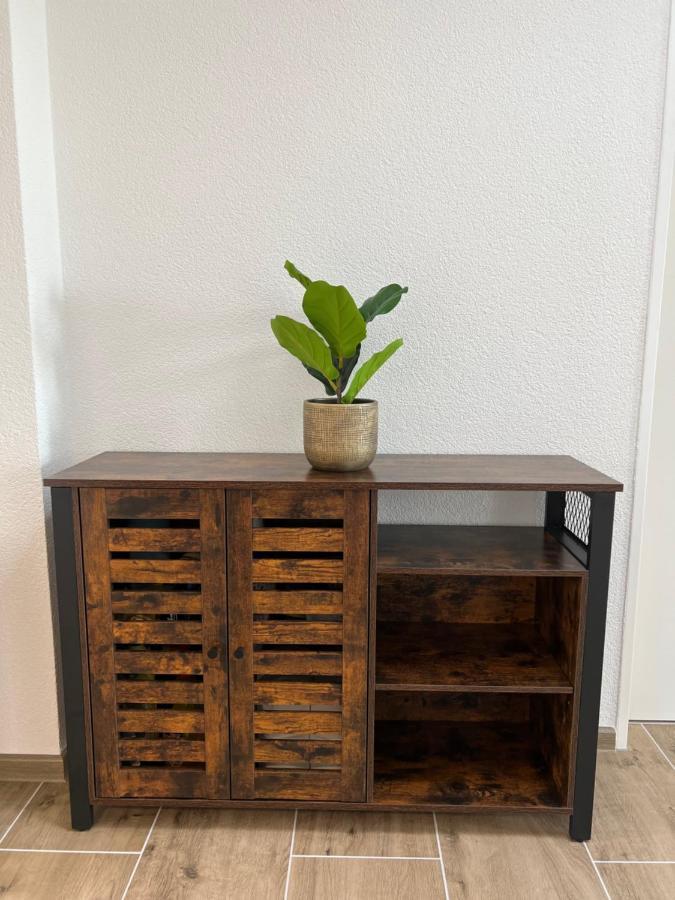 Spa-Apartment Mit Sauna In Ulm-Boefingen Dış mekan fotoğraf